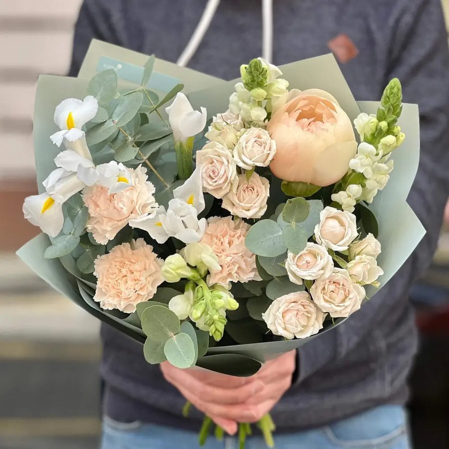 Docklands Bloom bouquet