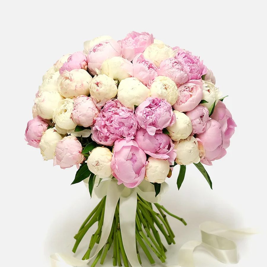 Peony Blush bouquet
