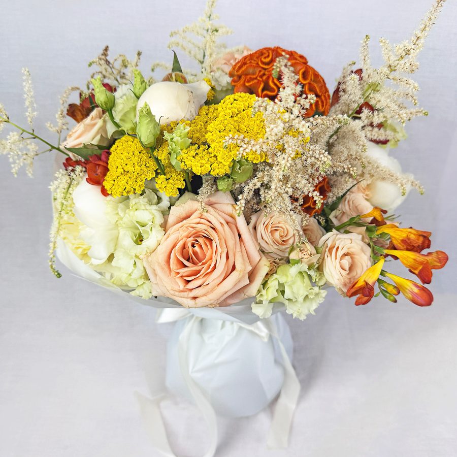 Solstice bouquet