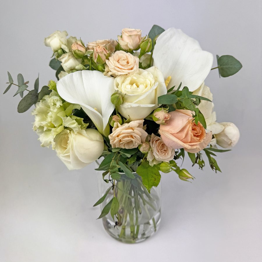 A So Stellar bouquet